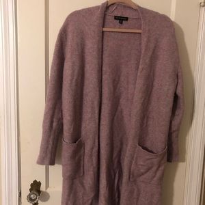 Banana Republic duster